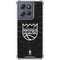 NBA Sacramento Kings Animal Print Moto G Stylus 5G (2025) Clear Case