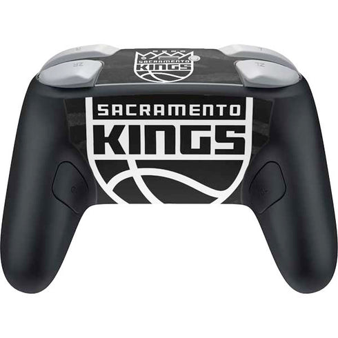 NBA Sacramento Kings Animal Print Nintendo Switch 2 (2025) Pro Controller Skin