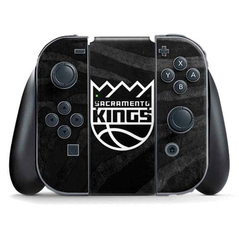 NBA Sacramento Kings Animal Print Nintendo Skins