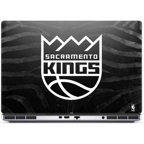 NBA Sacramento Kings Animal Print Dell Precision Skin