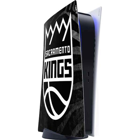 NBA Sacramento Kings Animal Print PlayStation PS5 Skins