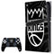 NBA Sacramento Kings Animal Print PS5 Pro Bundle Skin
