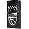 NBA Sacramento Kings Animal Print PS5 Pro Console Skin