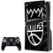 NBA Sacramento Kings Animal Print PS5 Pro Disk Bundle Skin