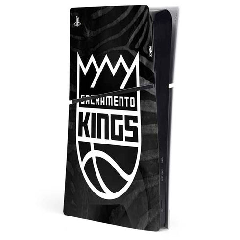 NBA Sacramento Kings Animal Print PlayStation PS5 Skins
