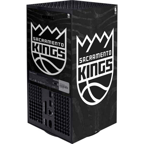 NBA Sacramento Kings Animal Print Xbox Series X Bundle Skin