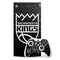 NBA Sacramento Kings Animal Print Xbox Series X Skins