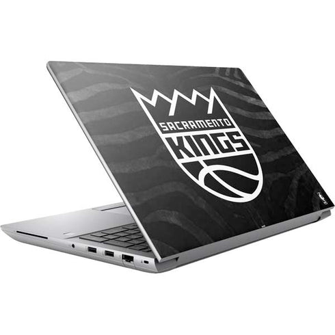 NBA Sacramento Kings Animal Print HP ZBook Fury 16 G10 Skin
