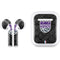 NBA Sacramento Kings Blast Rust Apple AirPods Skin