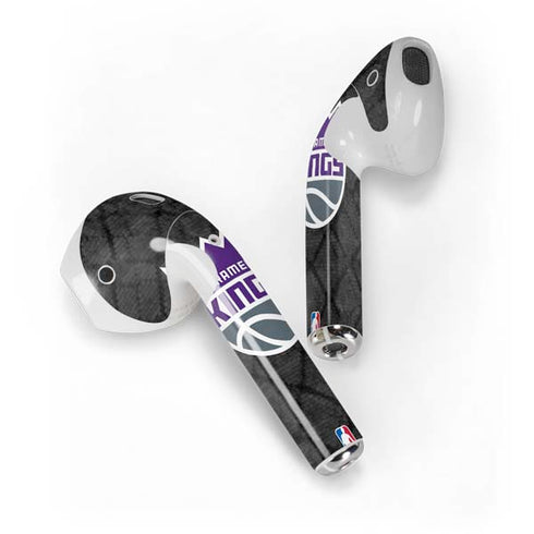 NBA Sacramento Kings Blast Rust Apple AirPods Skin