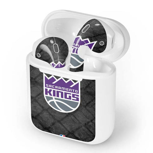 NBA Sacramento Kings Blast Rust Apple AirPods Skin