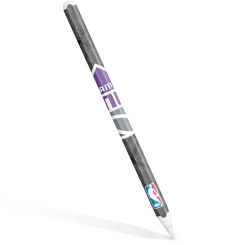 NBA Sacramento Kings Blast Rust Apple Pencil (2nd Gen 2019) Skin