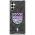 NBA Sacramento Kings Blast Rust Gabb Phone 4 Clear Case