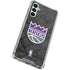NBA Sacramento Kings Blast Rust Gabb Phone 4 Clear Case