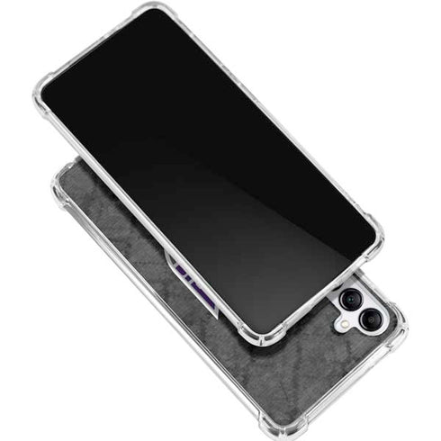 NBA Sacramento Kings Blast Rust Gabb Phone 4 Clear Case