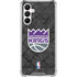 NBA Sacramento Kings Blast Rust Galaxy A16 5G Clear Case