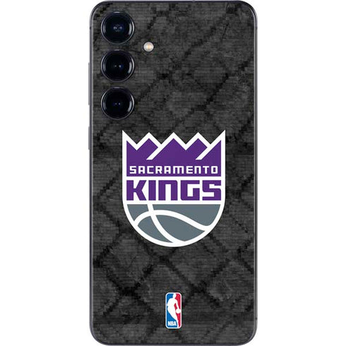 NBA Sacramento Kings Blast Rust Galaxy A16 5G Skin