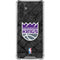 NBA Sacramento Kings Blast Rust Galaxy A17 Clear Case