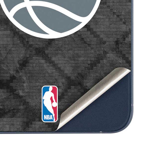 NBA Sacramento Kings Blast Rust Galaxy A36 5G Skin