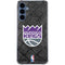 NBA Sacramento Kings Blast Rust Galaxy A55 5G Clear Case