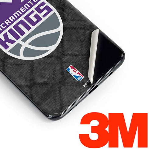 NBA Sacramento Kings Blast Rust Galaxy S10 Plus Skin
