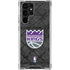 NBA Sacramento Kings Blast Rust Galaxy S23 Ultra Clear Case