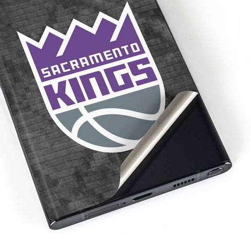 NBA Sacramento Kings Blast Rust Galaxy Skins