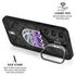 NBA Sacramento Kings Blast Rust Galaxy S24 FE Kickstand Case