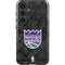 NBA Sacramento Kings Blast Rust Galaxy S25 Impact Case