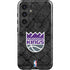 NBA Sacramento Kings Blast Rust Galaxy S25 Impact Case