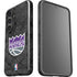 NBA Sacramento Kings Blast Rust Galaxy S25 Impact Case