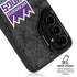 NBA Sacramento Kings Blast Rust Galaxy S25 Kickstand Case