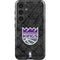 NBA Sacramento Kings Blast Rust Galaxy S25 Plus Impact Case