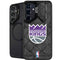 NBA Sacramento Kings Blast Rust Galaxy S24 Plus Kickstand Case