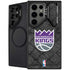 NBA Sacramento Kings Blast Rust Galaxy Cases