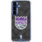 NBA Sacramento Kings Blast Rust Galaxy S25 Clear Case