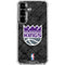 NBA Sacramento Kings Blast Rust Galaxy S26 Clear Case