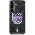 NBA Sacramento Kings Blast Rust Galaxy S26 Clear Case