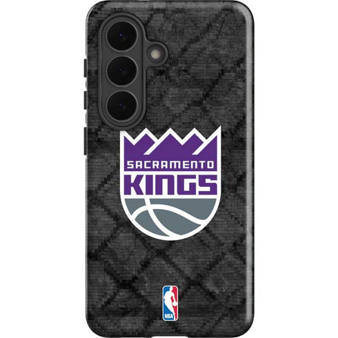 NBA Sacramento Kings Blast Rust Galaxy S26 Impact Case