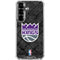 NBA Sacramento Kings Blast Rust Galaxy S26 Plus Clear Case