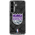 NBA Sacramento Kings Blast Rust Galaxy S26 Plus Clear Case