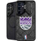 NBA Sacramento Kings Blast Rust Galaxy S26 Plus Kickstand Case