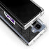 NBA Sacramento Kings Blast Rust Galaxy Z Fold5 5G Clear Case