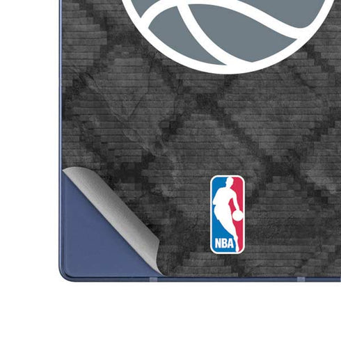 NBA Sacramento Kings Blast Rust Galaxy Z Fold6 Skin