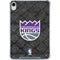 NBA Sacramento Kings Blast Rust iPad 11th Gen (2025) Clear Case