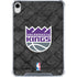 NBA Sacramento Kings Blast Rust iPad 11th Gen (2025) Clear Case