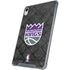 NBA Sacramento Kings Blast Rust iPad 11th Gen (2025) Clear Case