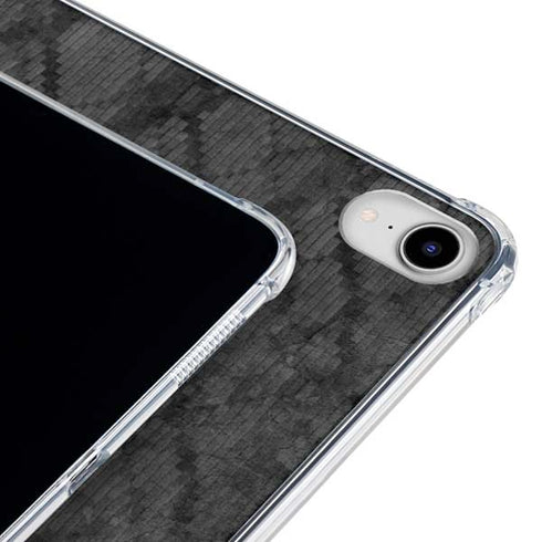 NBA Sacramento Kings Blast Rust iPad 11th Gen (2025) Clear Case