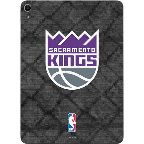 NBA Sacramento Kings Blast Rust Apple iPad Air Skin