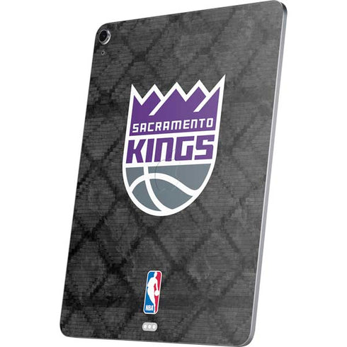 NBA Sacramento Kings Blast Rust Apple iPad Air Skin